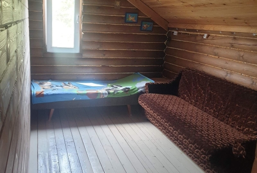 База отдыха Кроличья нора