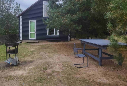 База отдыха Кроличья нора