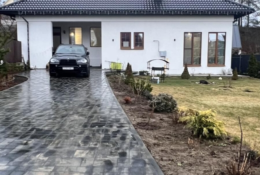 Новый SOLO _dom1 с сауной в черте Гродно