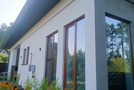 Новый SOLO _dom1 с сауной в черте Гродно