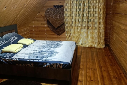 Новый ЭКОлогичный ДОМ  из бруса в Гродно