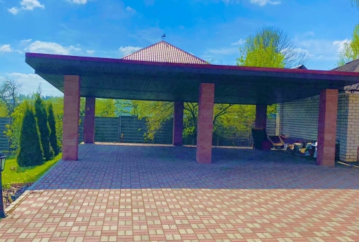 Коттедж Минская 24