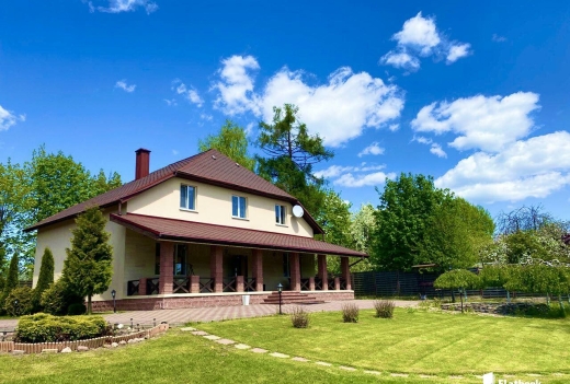 Коттедж Минская 24