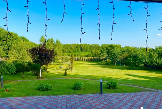 Коттедж Минская 24