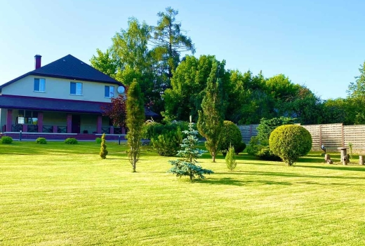 Коттедж Минская 24