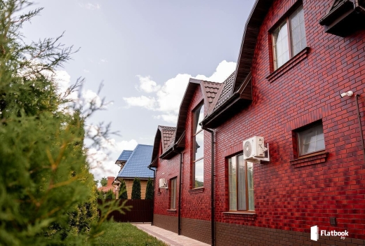 Элитный дом на Сокольской