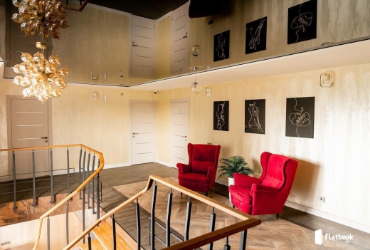 Элитный дом на Сокольской