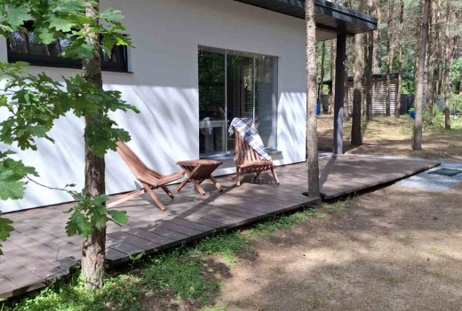 Эко туризм. Посуточно домик в лесу