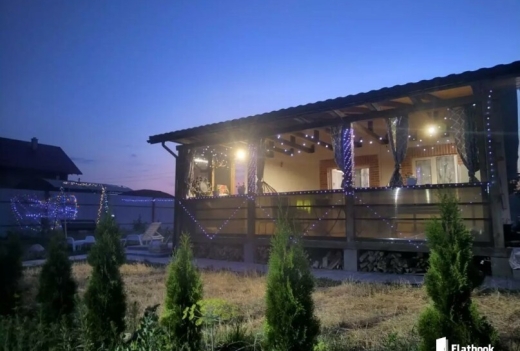 Дом для отдыха (особенно с детьми)