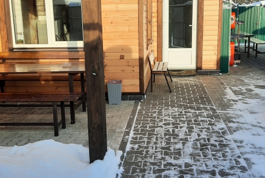 Дом на сутки в Полоцке