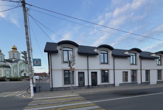 Дом в современном стиле в центре Несвижа