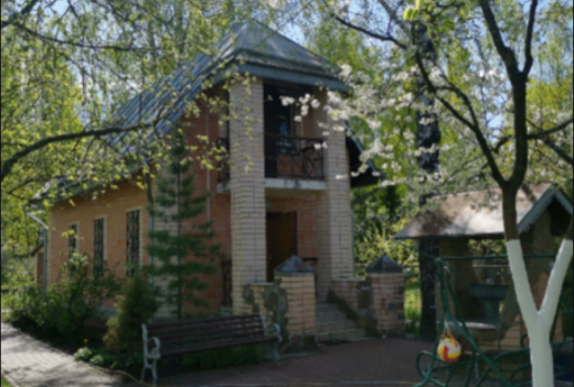 Коттедж на сутки