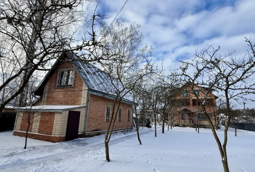Треугольный дом A-frame район Чёнки
