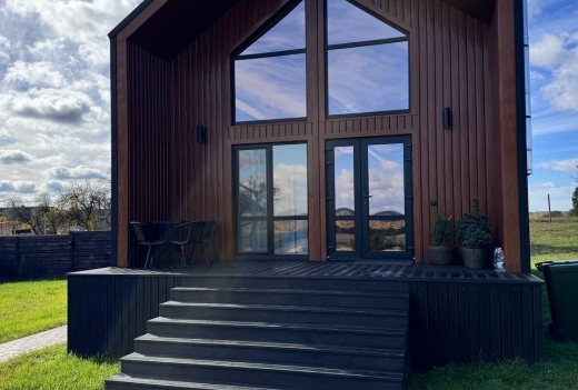 Дом Барнхаус Озерье