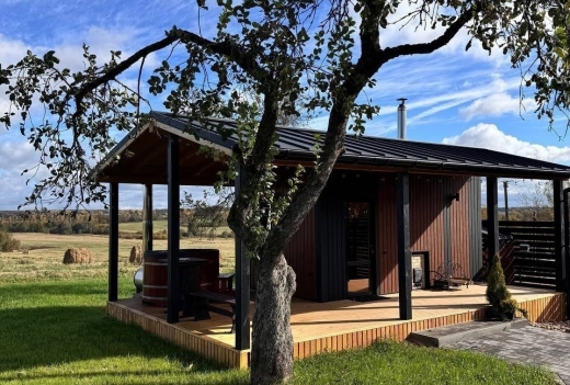 Дом Барнхаус Озерье