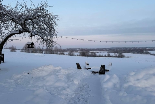 Дом Барнхаус Озерье