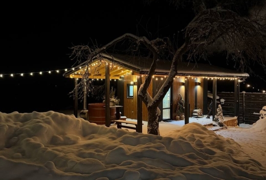 Дом Барнхаус Озерье