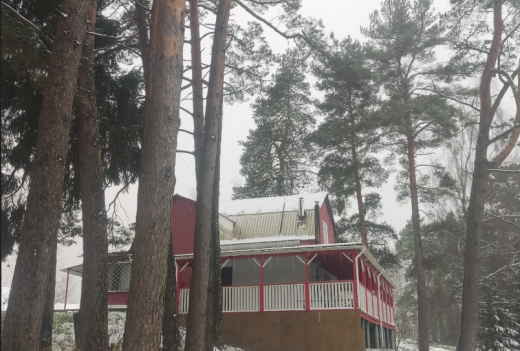 Усадьба Тумановка