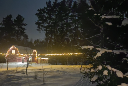 Усадьба Тумановка