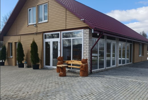 Шишкина Берлога