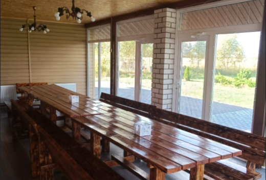 Шишкина Берлога