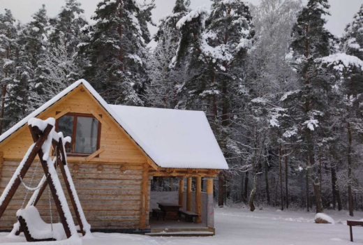 дом на сутки в Дварчино