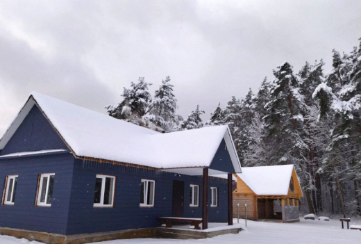 дом на сутки в Дварчино