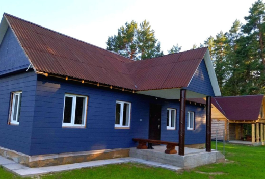 дом на сутки в Дварчино