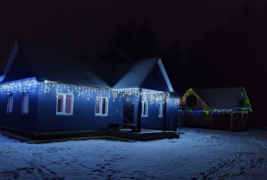 дом на сутки в Дварчино