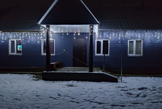 дом на сутки в Дварчино