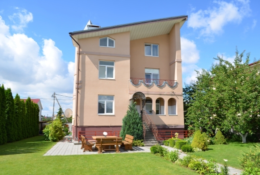 Коттедж Гостеприимный