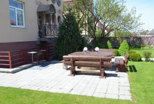 Коттедж Гостеприимный