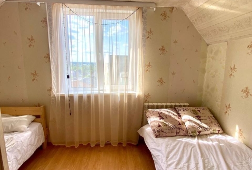 Сдается пол дома с отдельным входом (Браслав)