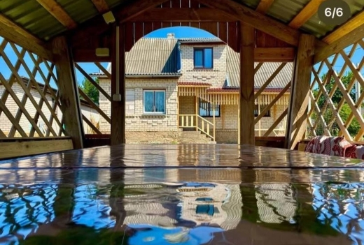 Сдается пол дома с отдельным входом (Браслав)