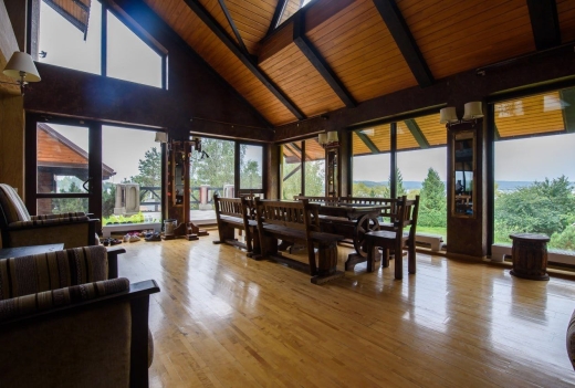 Коттедж на  сутки с бассейном (г. Заславль, ул. Приморская, 45)