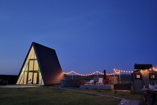 Коттедж на сутки на Днепровской