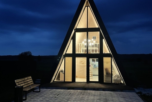 Коттедж на сутки на Днепровской