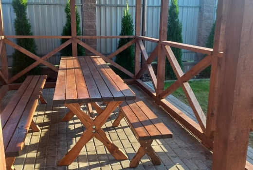 Коттедж в Дубово