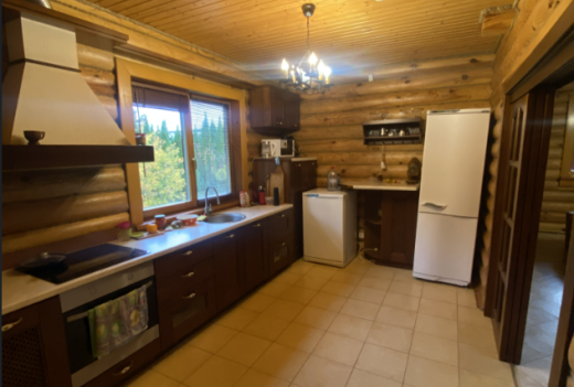 Вилла в деревне Параски