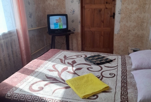 Дом для отдыха и командировок