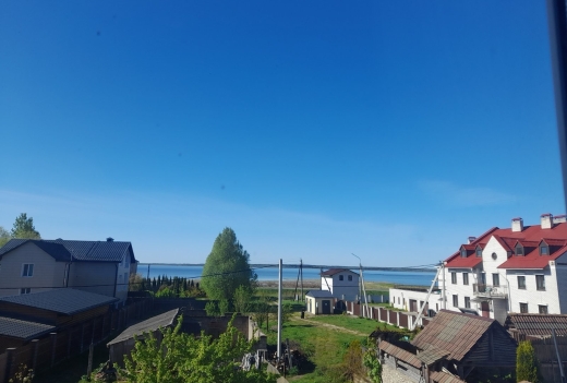Дом для отдыха и командировок