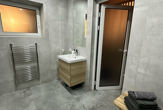 'Дом с баней на дровах'