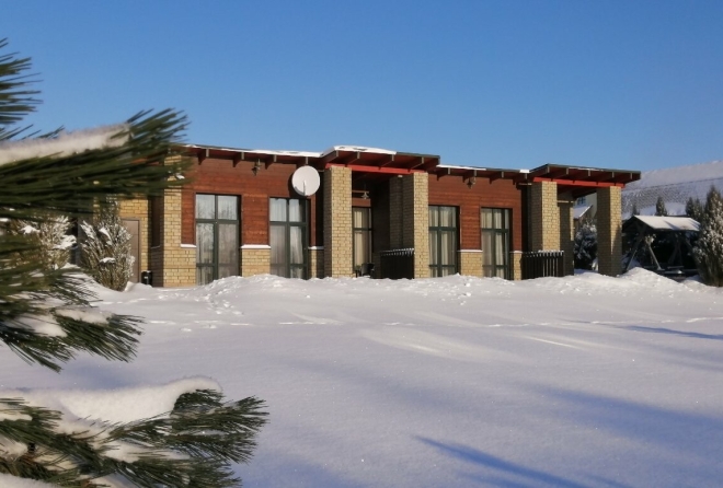 'Коттедж на сутки Панский Вал'