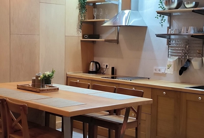 'Дом с баней на дровах'