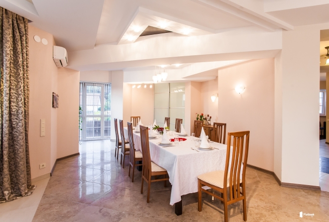 'обеденная зона'