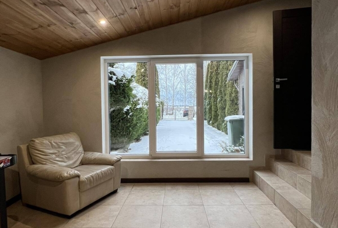 'Вид из окна'