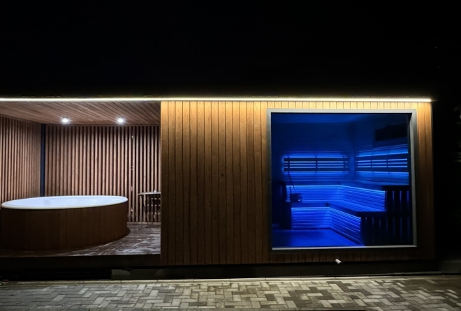 'спа-комплекс'