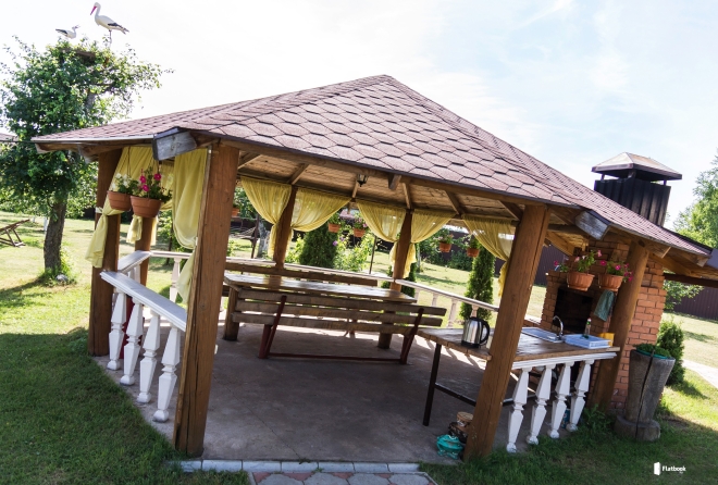 'беседка'
