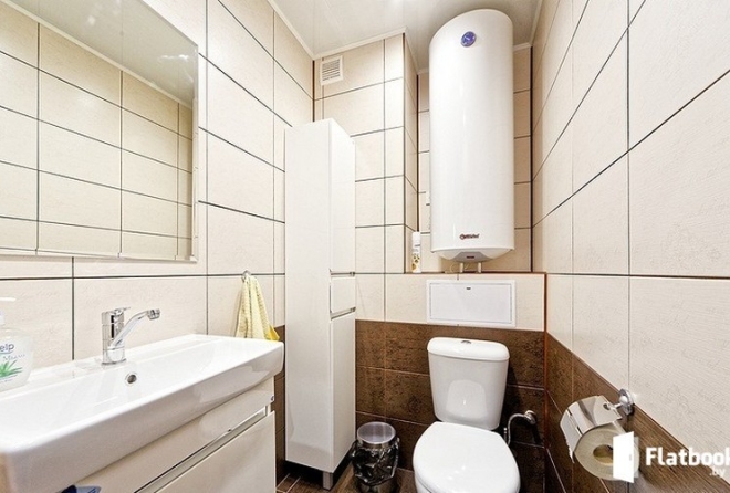 'туалет (баня)'