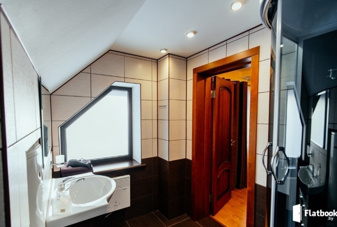 'номер 1 душ'